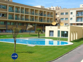 2 bedrooms appartement at Povoa de Varzim 800 m away from the beach with shared pool and enclosed garden